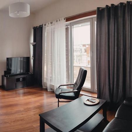 Apartament Beskidzki Relax อุสทรอน ภายนอก รูปภาพ